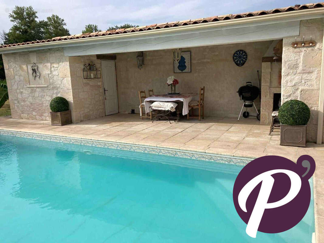 Maison à BERGERAC