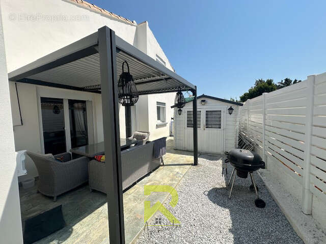Maison à MARSEILLAN