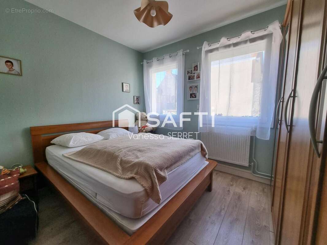 Photo 8 - Appartement à GRANDCAMP-MAISY