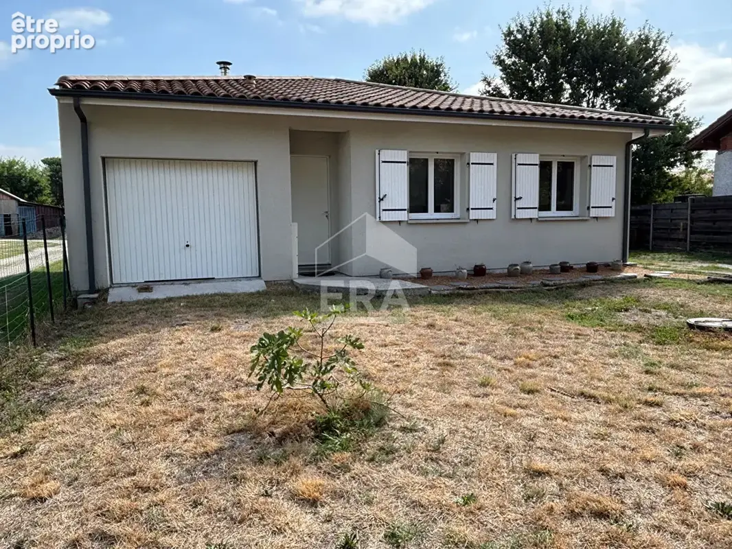 Maison à LE BARP