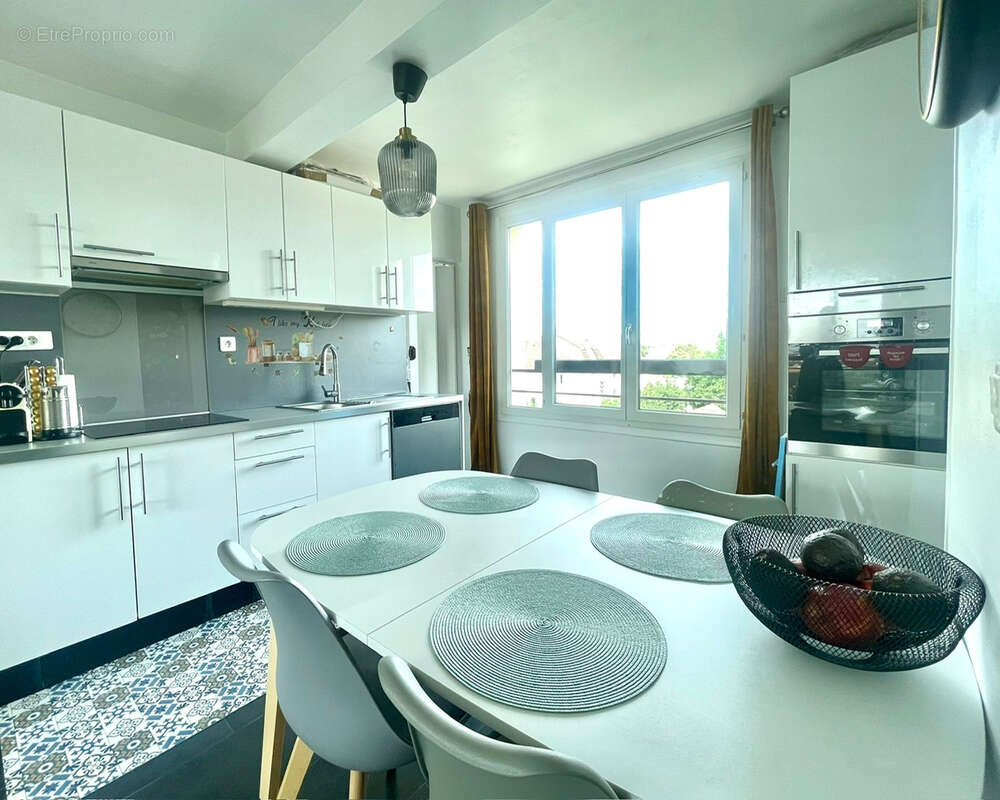 Appartement à ARGENTEUIL