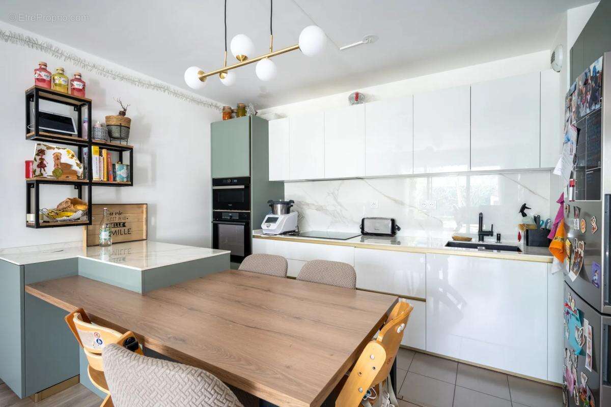 Appartement à MAUREPAS