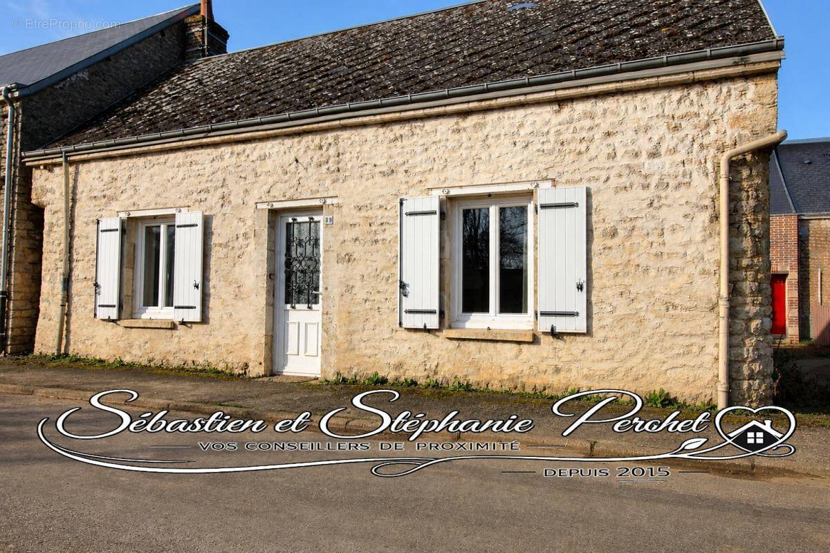 Maison à ORGERES-EN-BEAUCE