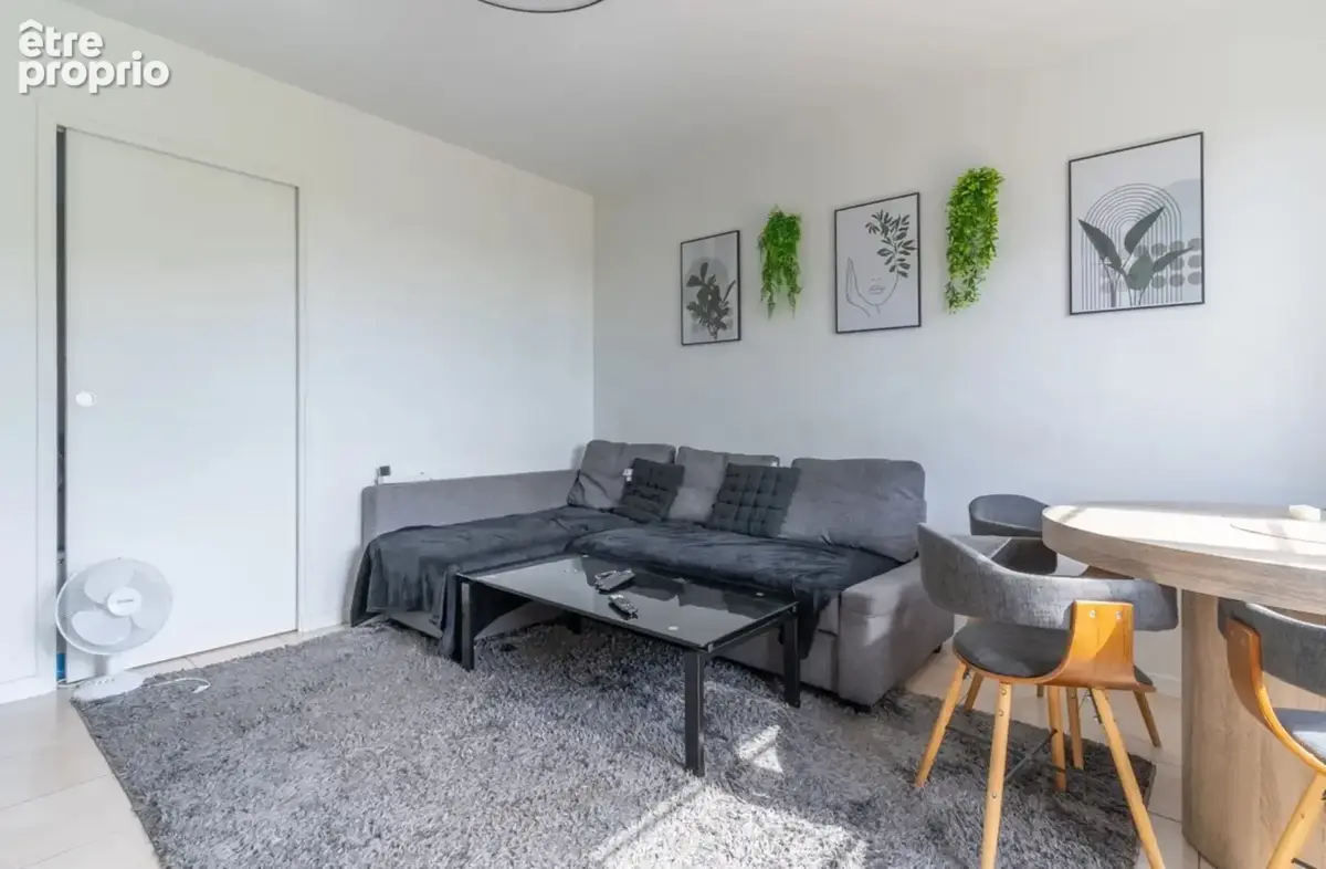 Appartement à vendre 3 pièces ARGENTEUIL (95) - photo 3