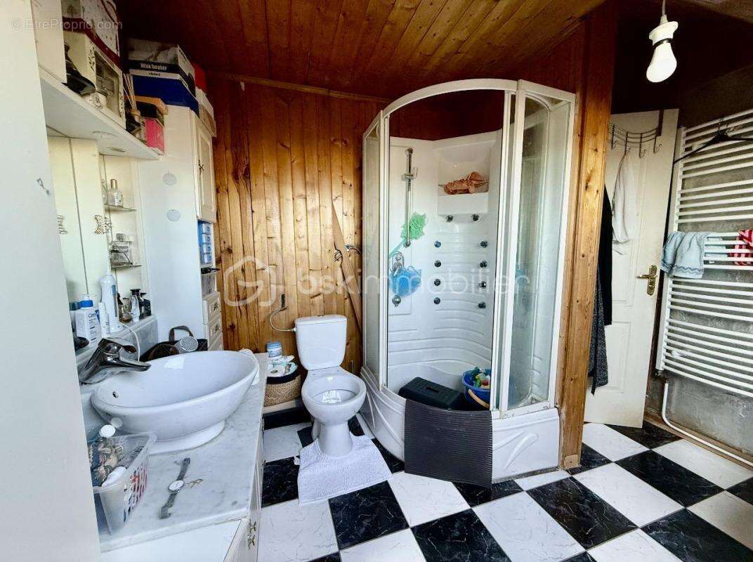 Maison à HAUCOURT-MOULAINE