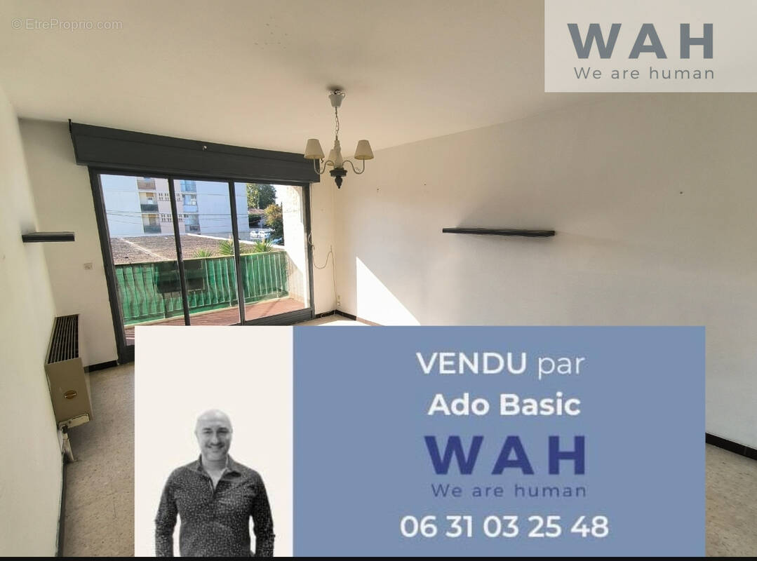 Appartement à LUNEL