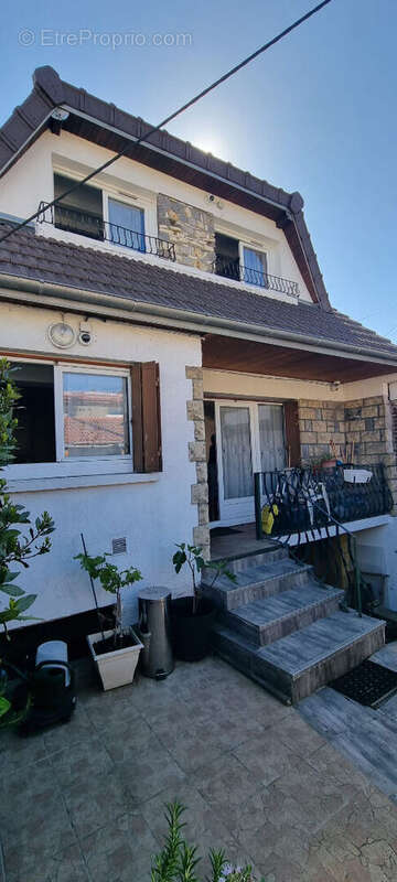 Maison à ARGENTEUIL