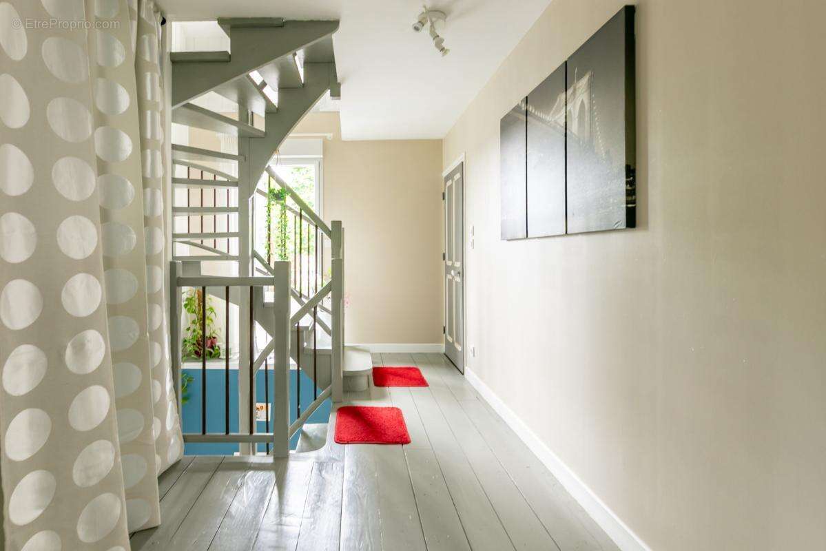 Maison à NANTES