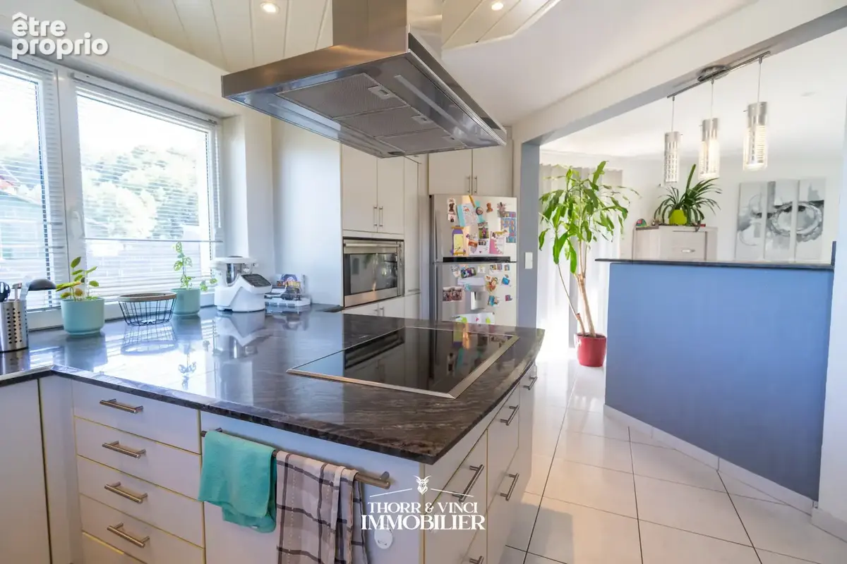 Maison 5 pièces - 138m2 - Terrain 11 ares - Waldighofen - photo 9