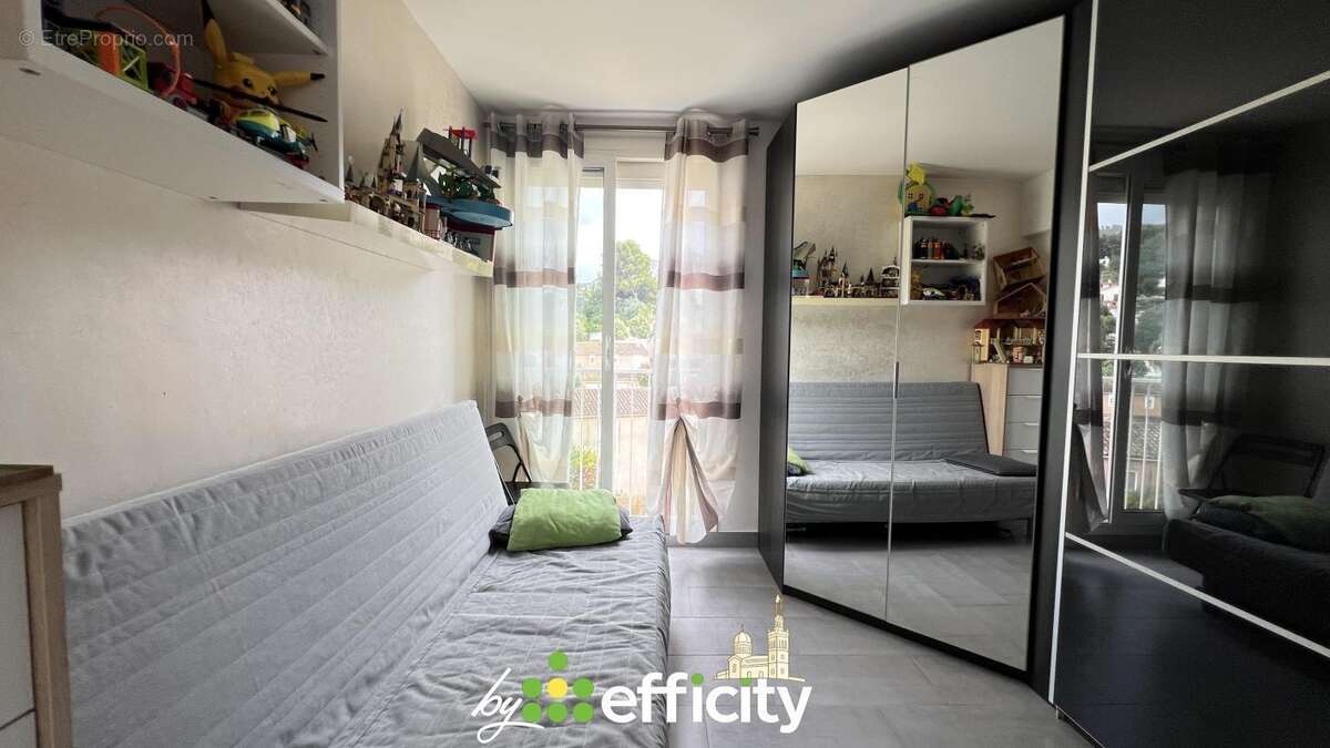 Appartement - photo 13