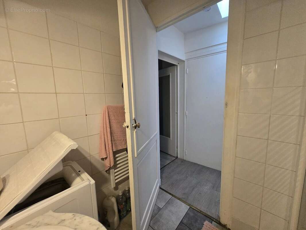 Appartement à SAINT-ANDRE-DE-CUBZAC
