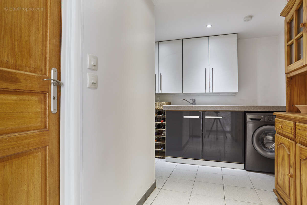 Maison à DEUIL-LA-BARRE