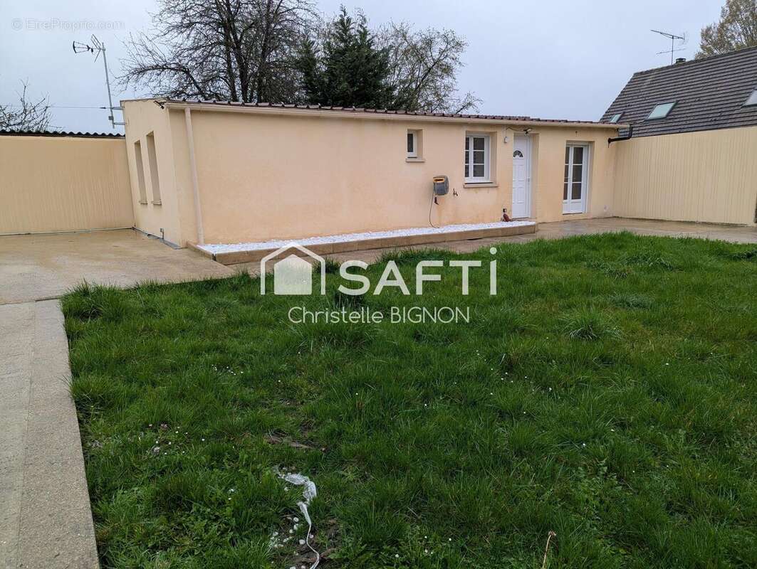 Maison 63 m² à Mogneville  - photo 7