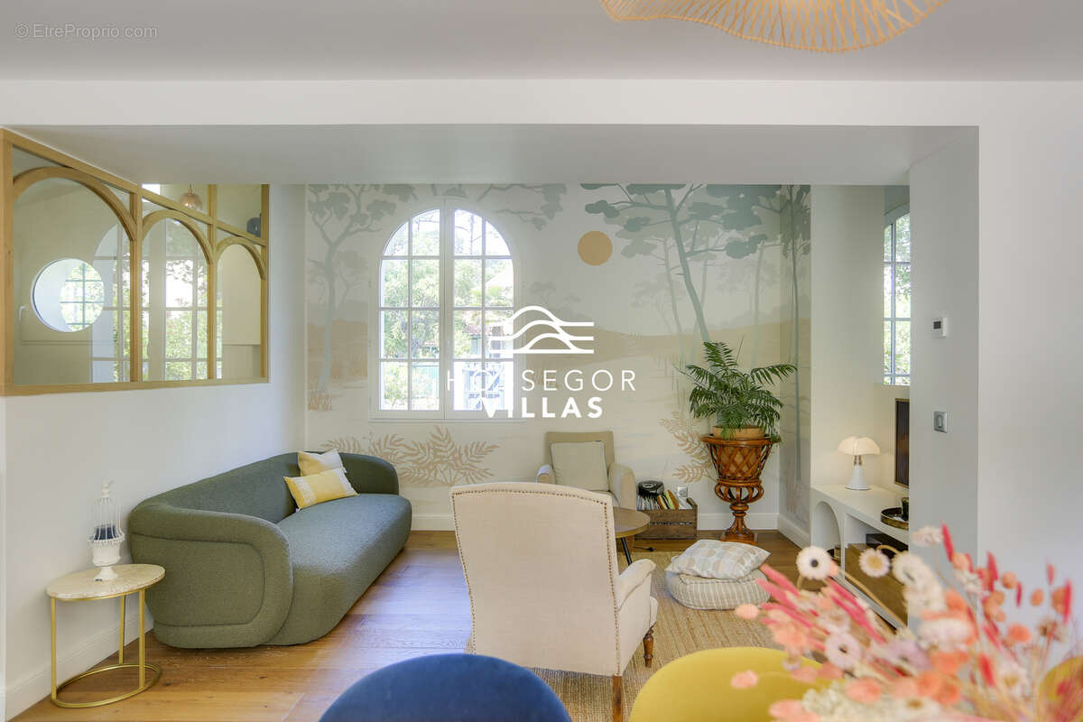 Maison à HOSSEGOR