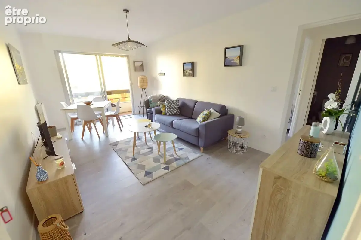Appartement à SAINT-GEORGES-DE-DIDONNE