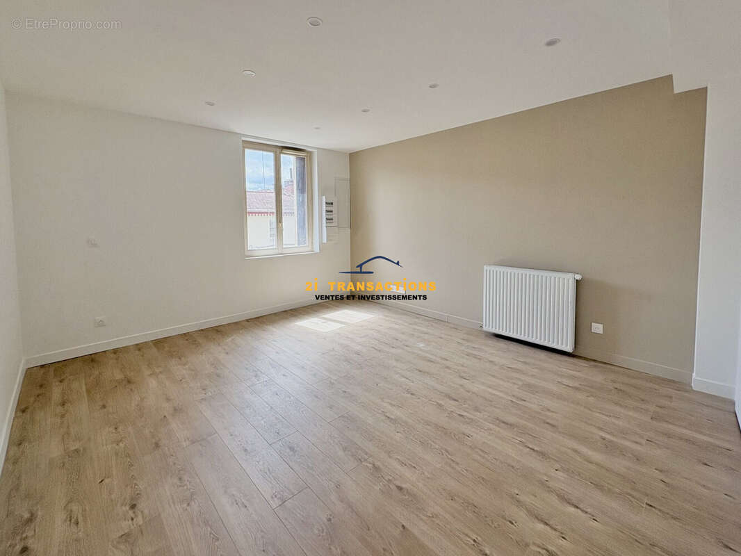 Appartement à LORETTE