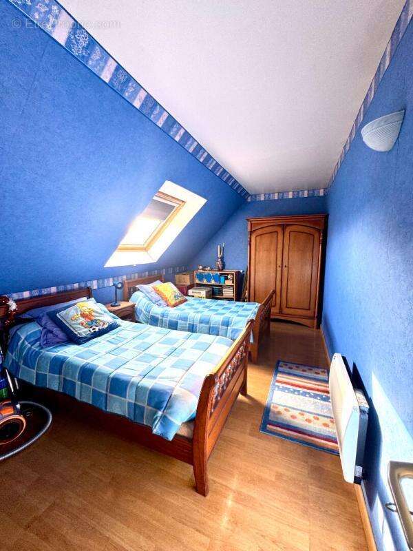 Maison à TROSLY-BREUIL