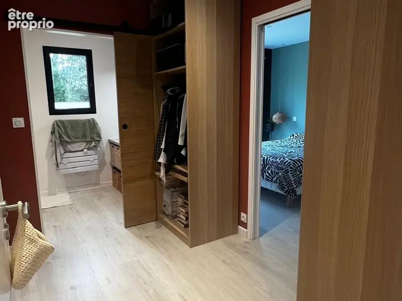 « Aux portes de Bordeaux  Élégante contemporaine de plain-pied dans un environnement privilégié ». - photo 6