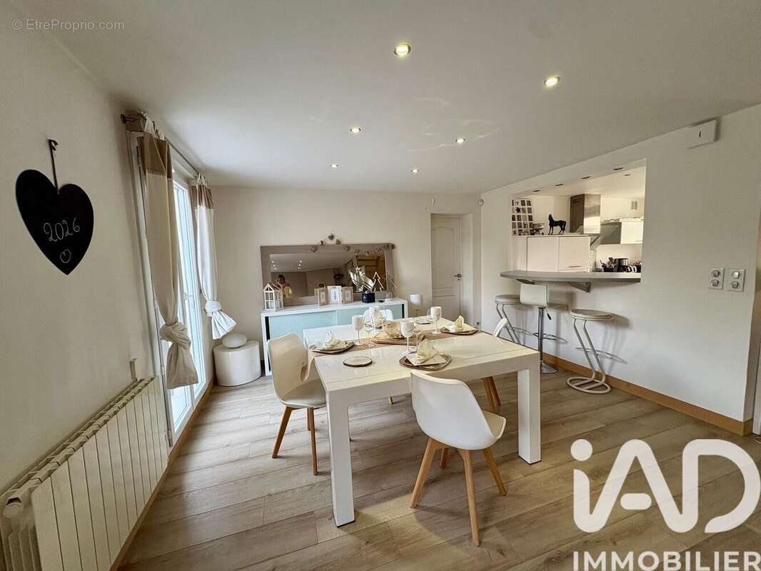 Photo 5 - Maison à MAROLLES-EN-BRIE