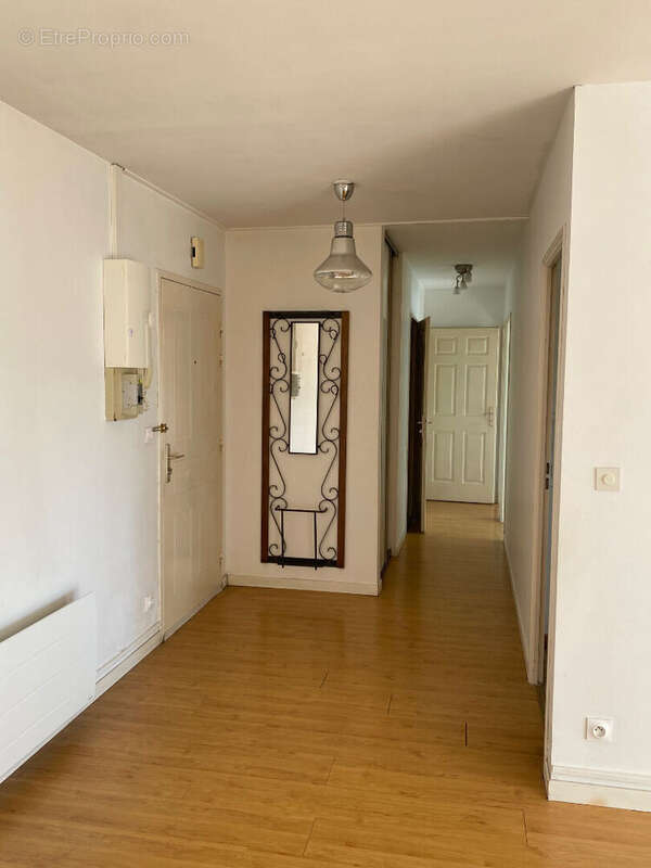 Appartement à SOISY-SOUS-MONTMORENCY