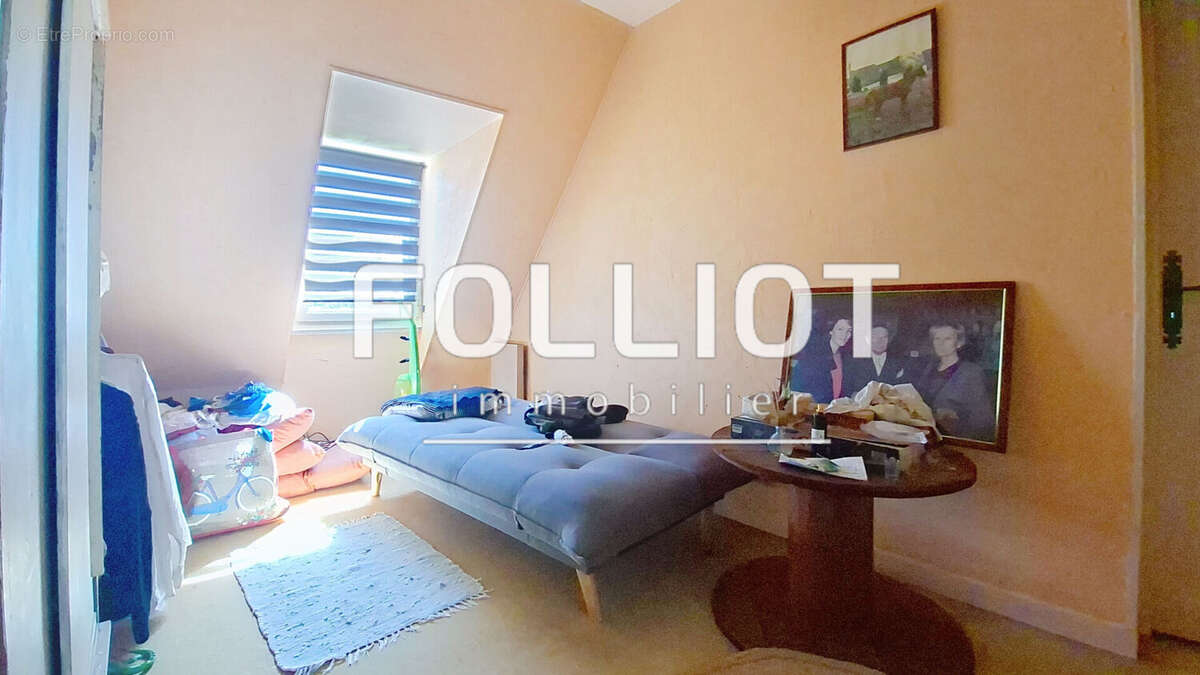 Maison à VILLEDIEU-LES-POELES