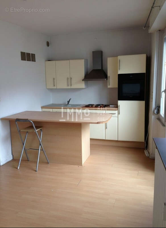 Appartement à MULHOUSE