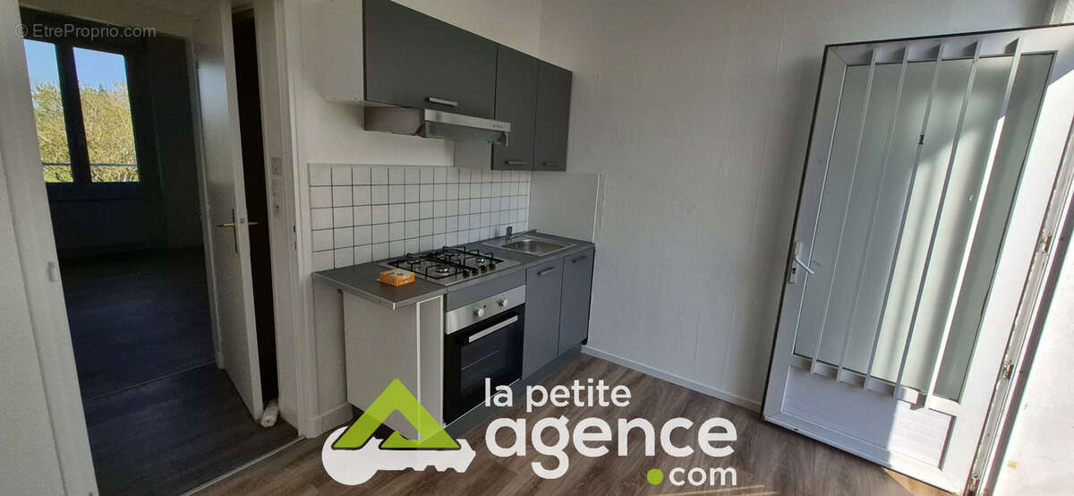 Appartement à MONTLUCON