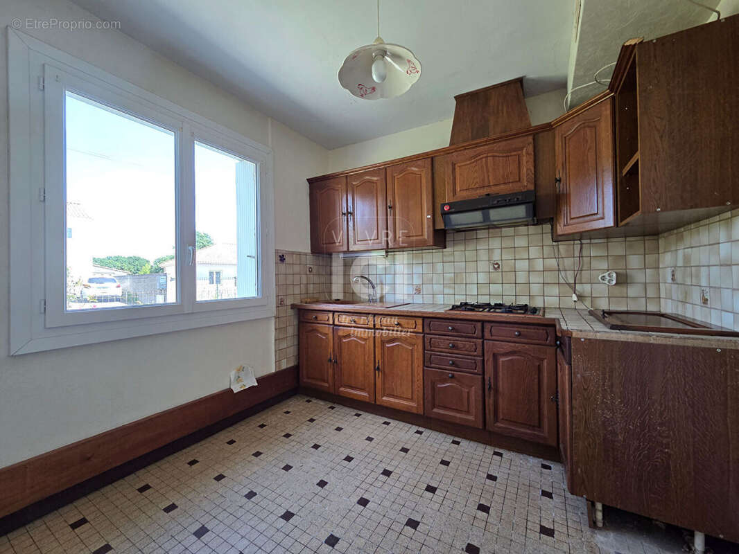 Maison à PONT-SAINT-MARTIN