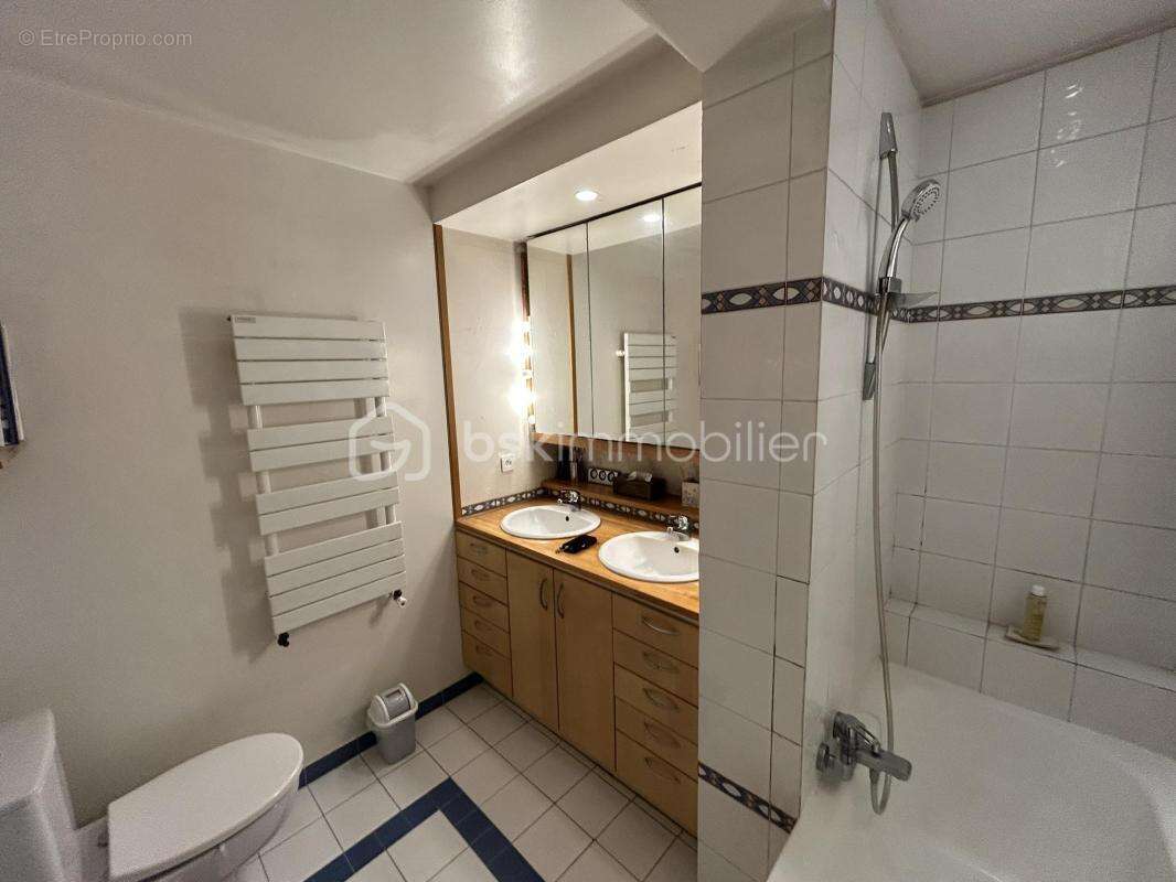 Appartement à ENGHIEN-LES-BAINS