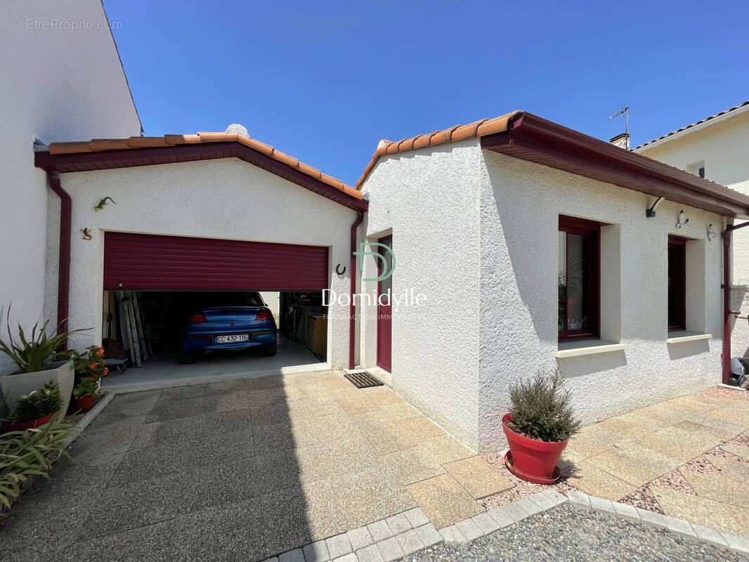 Maison à CHATELAILLON-PLAGE