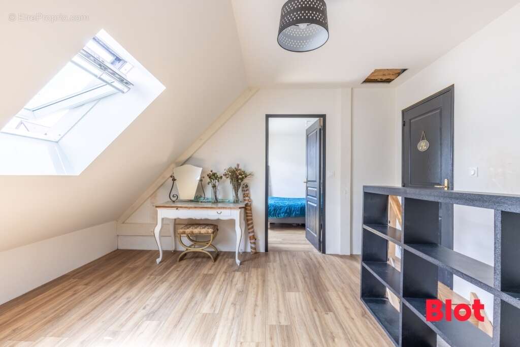 Maison à CHATEAUGIRON