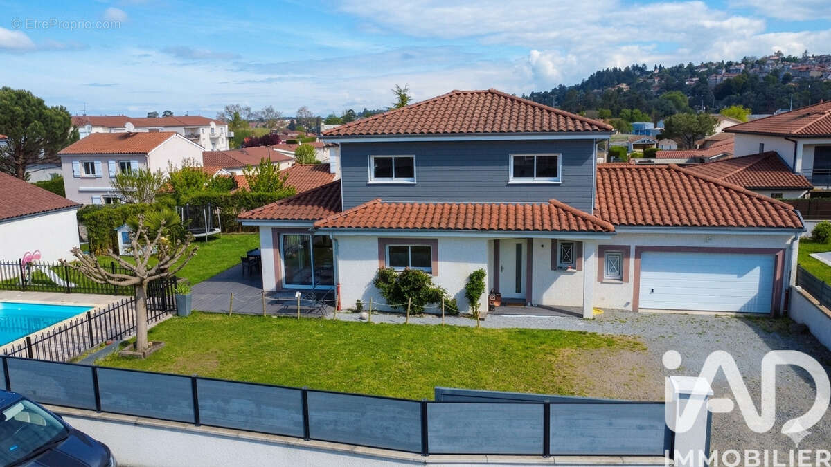 Photo 2 - Maison à SAINT-GALMIER