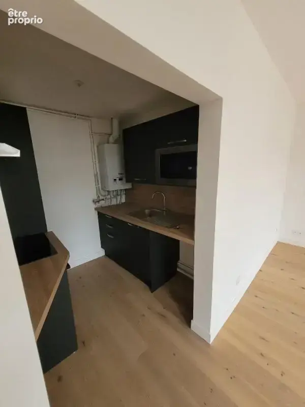 Lille grand Place  Appartement T2 - photo 4