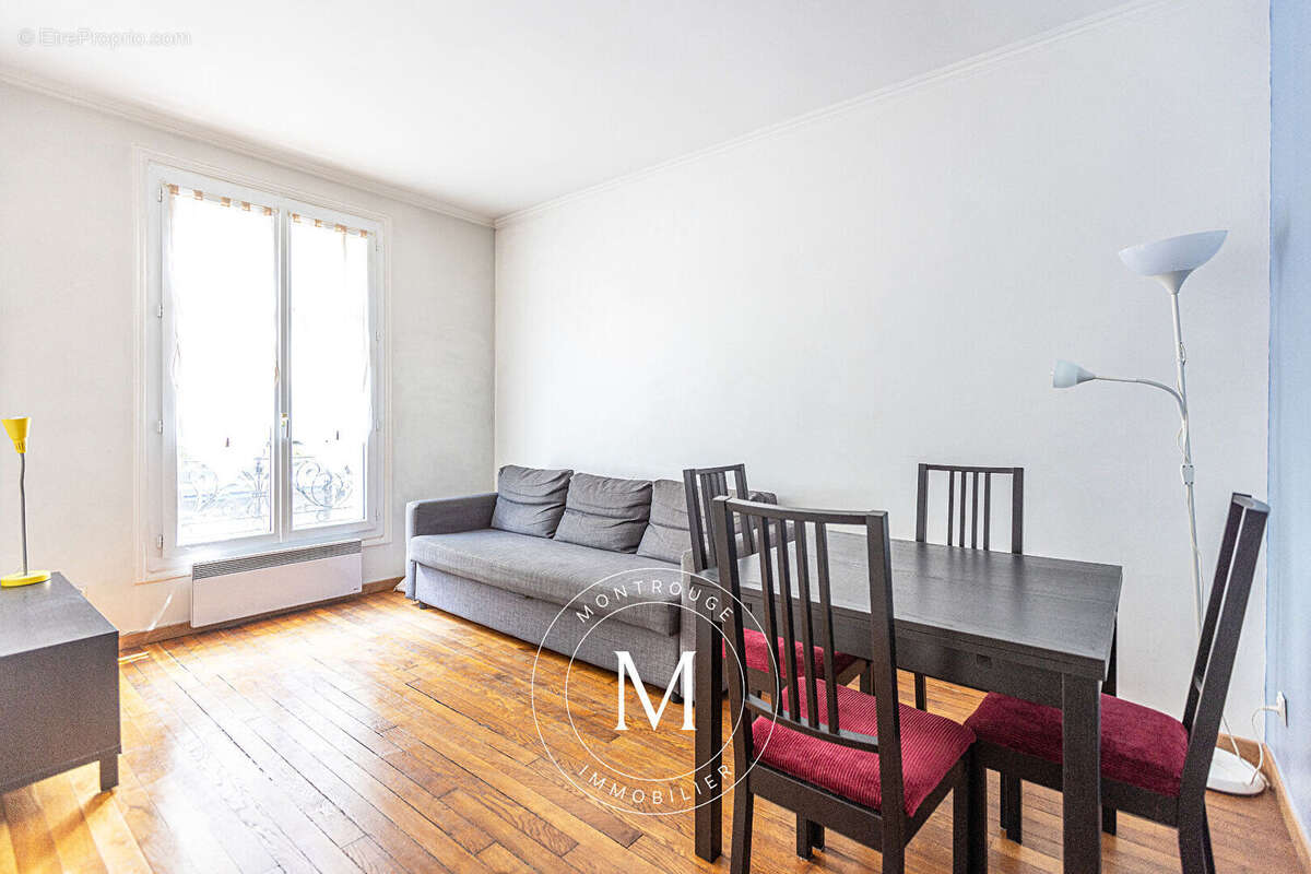 Appartement à MONTROUGE