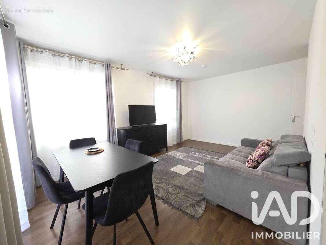 Appartement 62 m² à La Courneuve  - photo 5