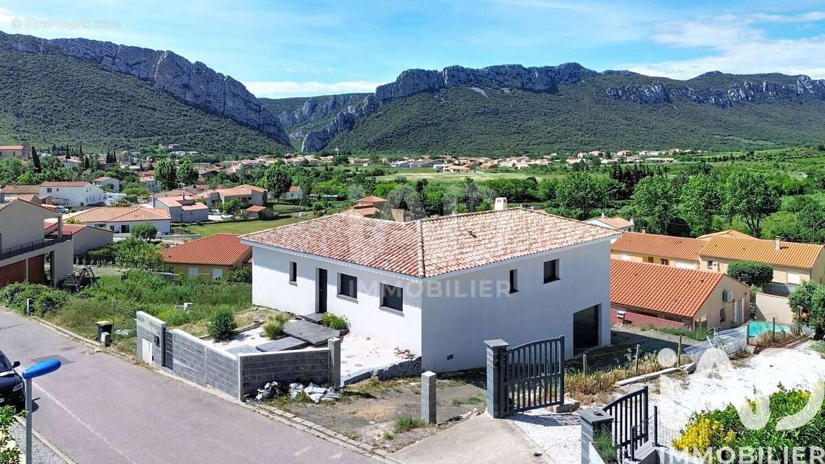 Photo 2 - Maison à SAINT-PAUL-DE-FENOUILLET