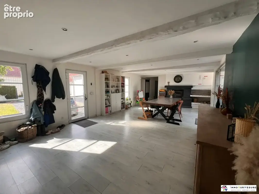 Maison 161 m² à Framecourt  - photo 2