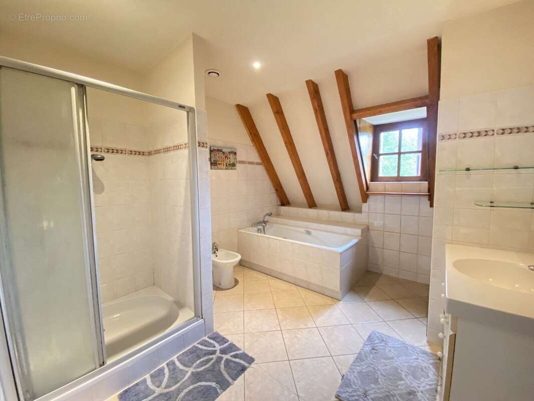 Demeure de Prestige en Pierre : Alliance du Charme d'Autrefois et du Confort Moderne - photo 4