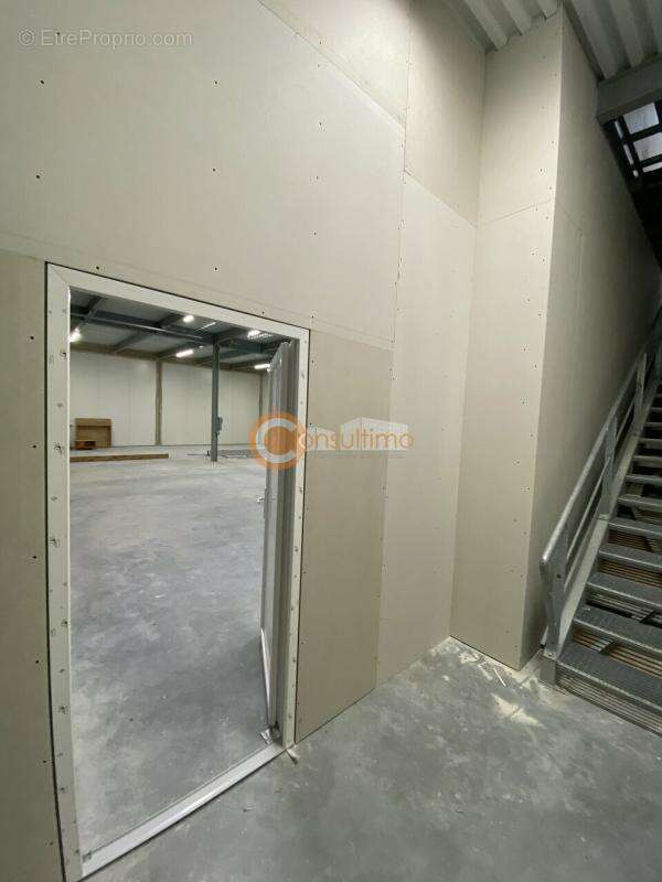 Commerce à SALLEBOEUF