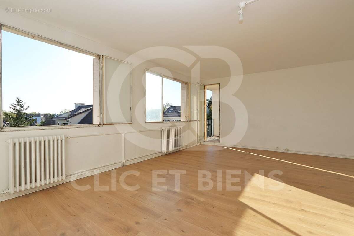 Mai2026-P1 - Appartement à VIROFLAY