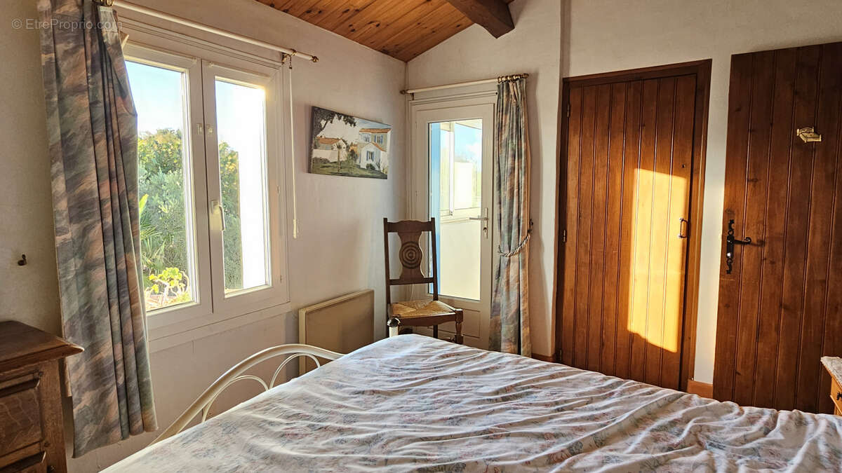 Maison à LA GUERINIERE