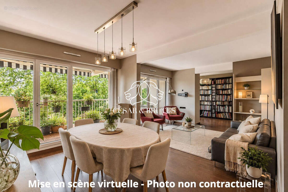 Appartement à ECULLY