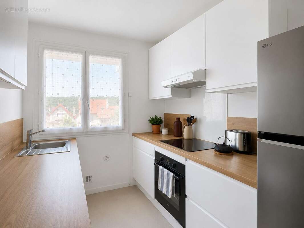 Appartement 38 m² à Maisons-Alfort  - photo 3