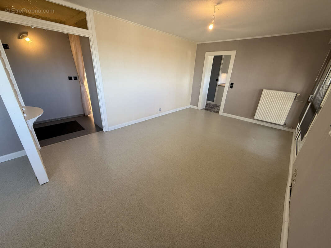 Appartement à SAINT-AVOLD