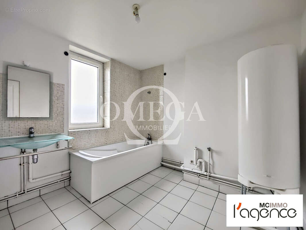 Appartement à MANNEVILLE-LA-GOUPIL
