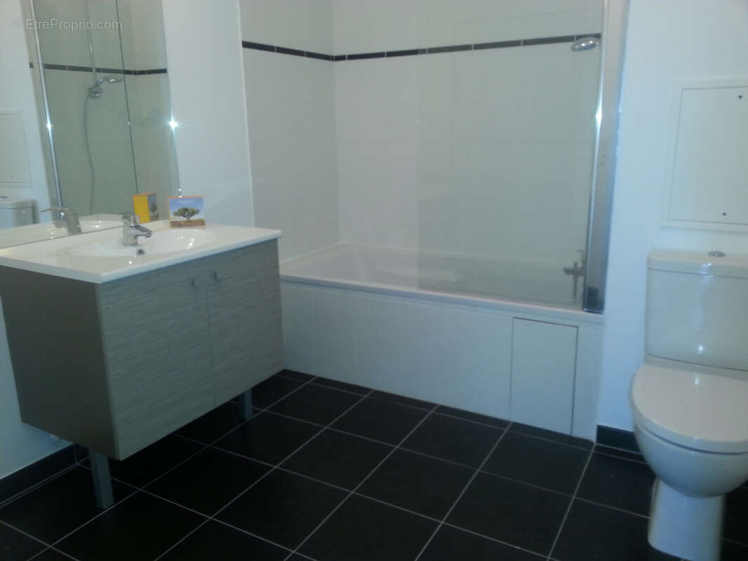 Appartement à SAINT-DENIS