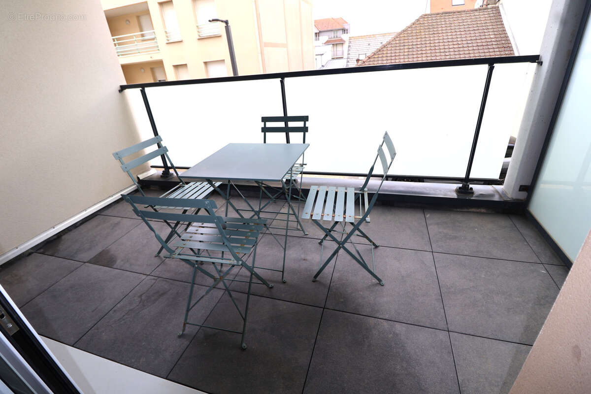 Appartement à MERLIMONT