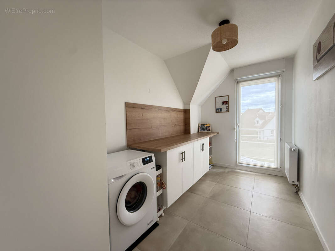 Appartement à WEYERSHEIM