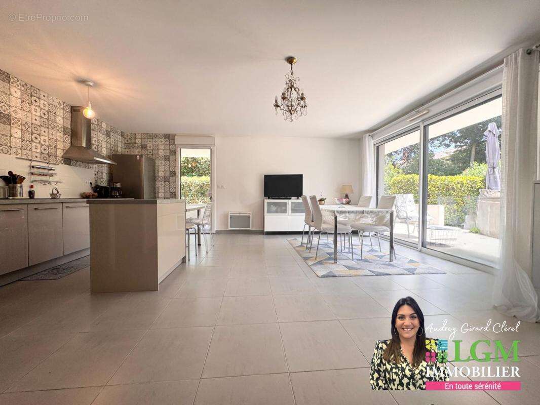 Appartement à SAINT-JEAN-DE-VEDAS