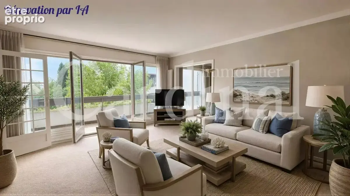 Photo Appartement à Noisy-Le-Roi au prix de 350 000€